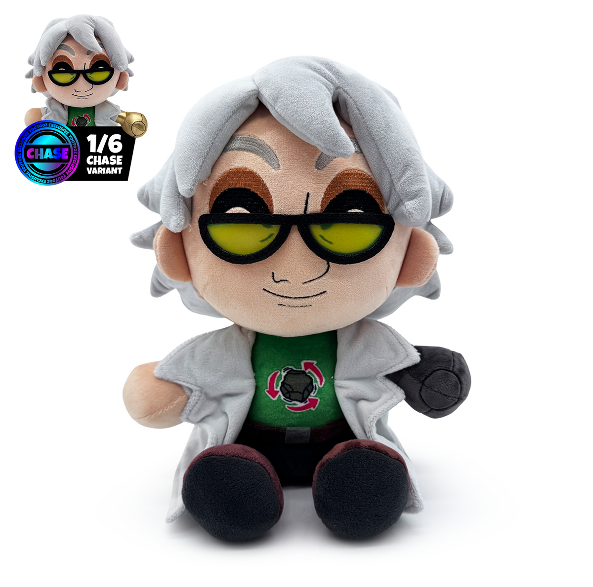 Wiz Plush (9in)