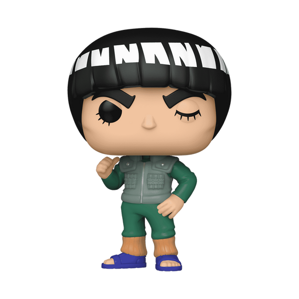 Funko Pop! Gai Maito (Clin d'Œil) – Naruto