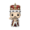 Pop! Freddie Mercury en Roi (Diamond)