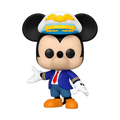 Pop! Mickey Mouse als Flugkapitän