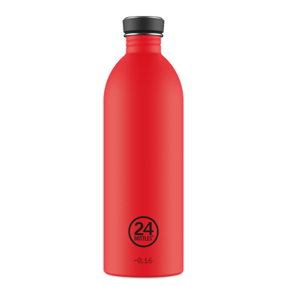 Urban Bottle | Hot Red - 1000 ml