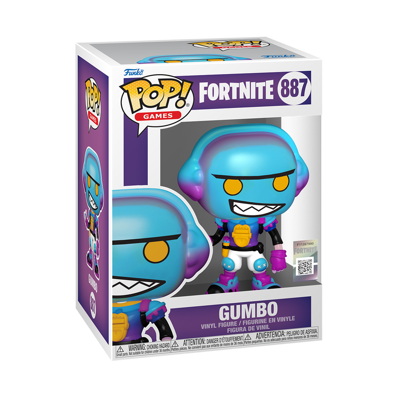 Pop! Gumbo
