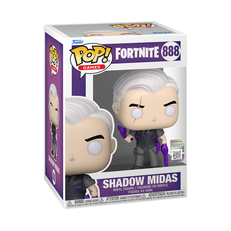 Shadow Midas