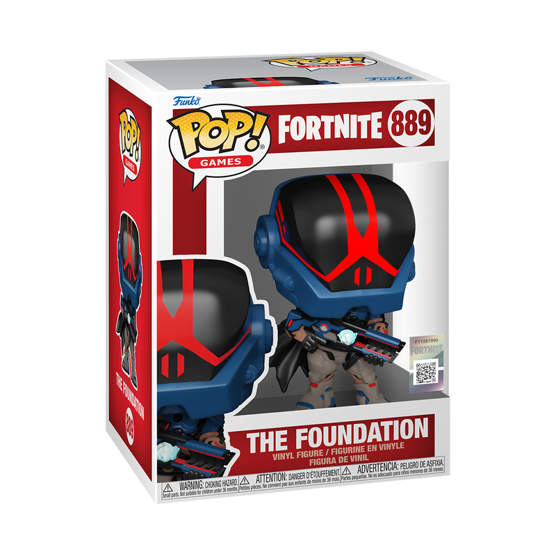 Pop! The Foundation