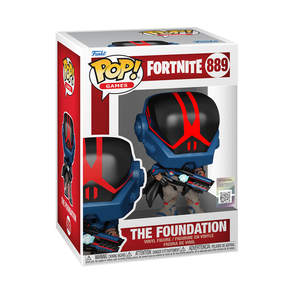 Funko The Foundation – Fortnite