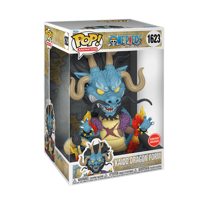 Funko Pop! Jumbo Kaido en Dragon – One Piece