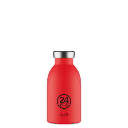 Clima Bottle | Hot Red - 330 ml