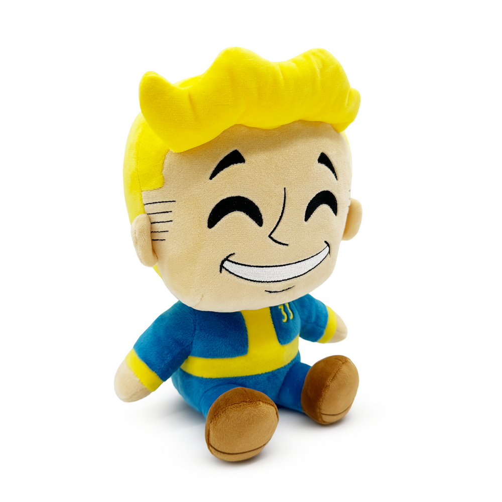 Peluche Vault Boy – 22,9 cm