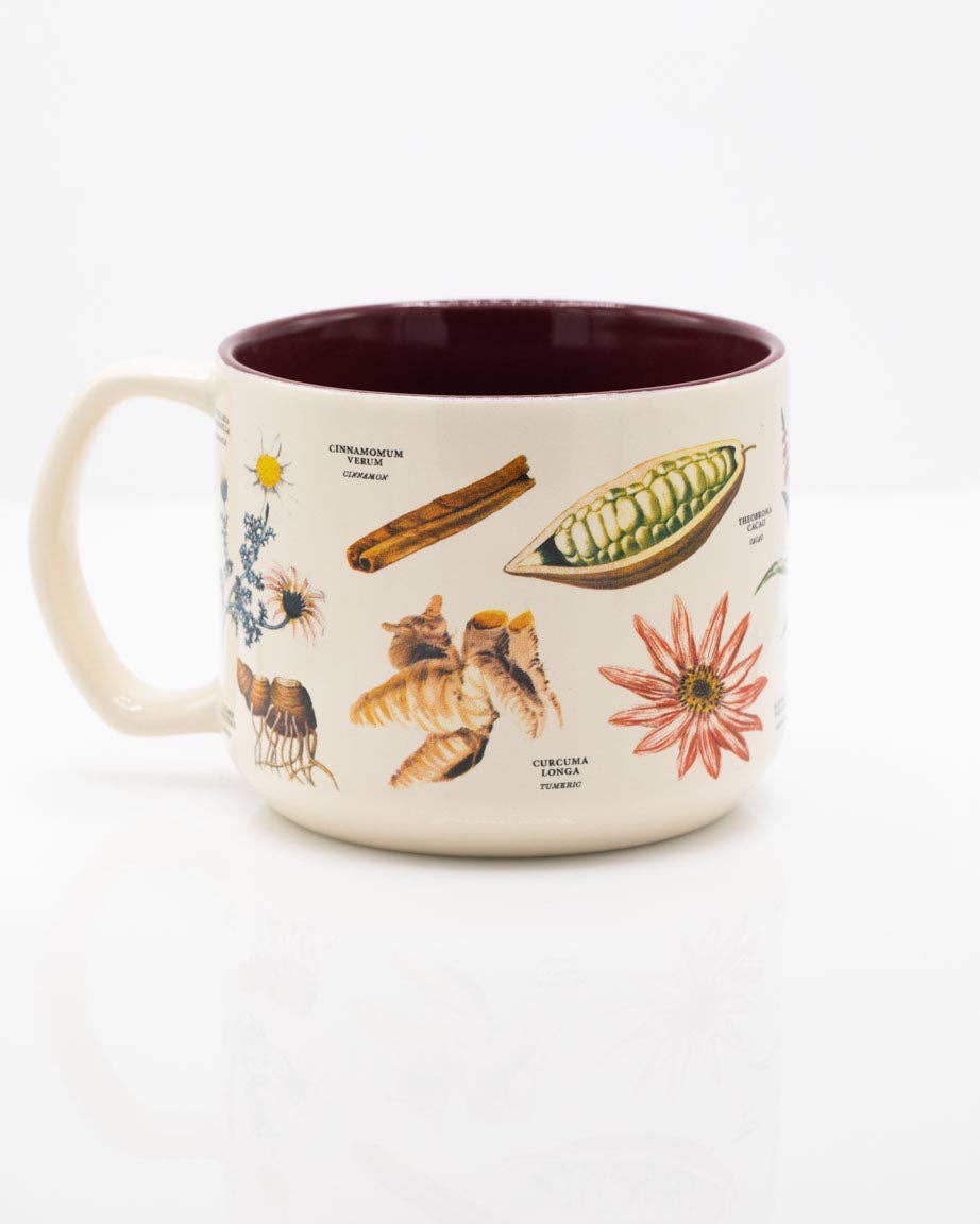 Tea Botany Mug