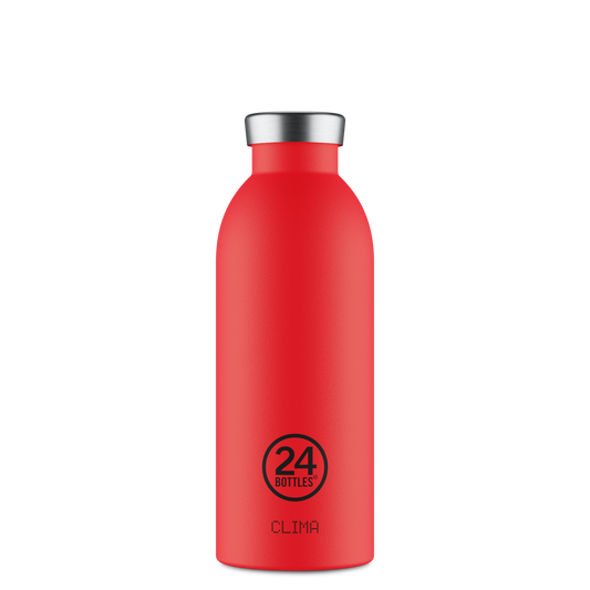 Clima Bottle | Hot Red - 500 ml
