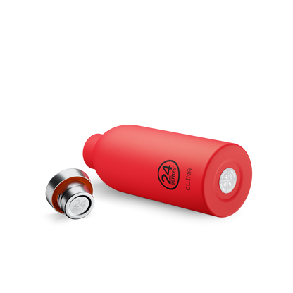 Clima Bottle | Hot Red - 500 ml