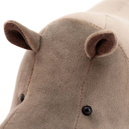 Orange Life Rhinoceros Plush Toy (30cm)