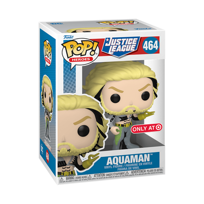 pop aquaman 464