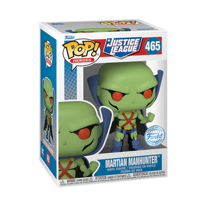 Martian Manhunter (SE) 