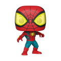 Costume Oscorp di Pop! Spider-Man 