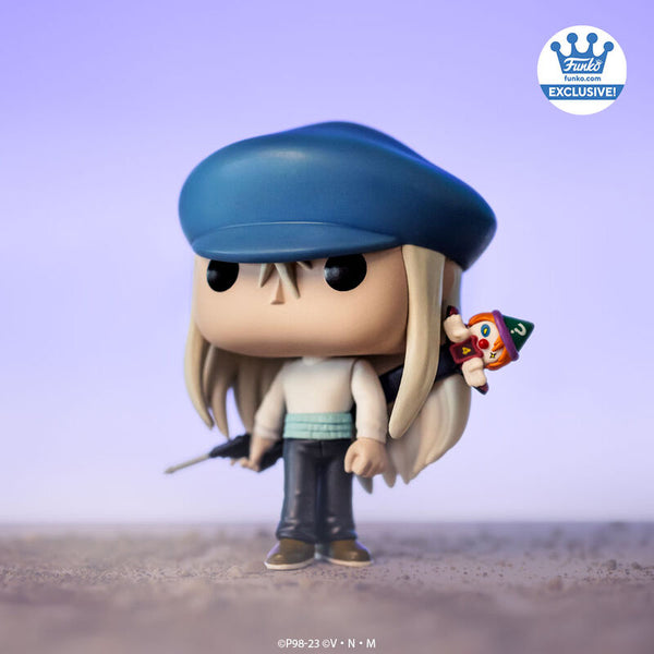 Funko Pop! Kite avec Carabine – Hunter x Hunter