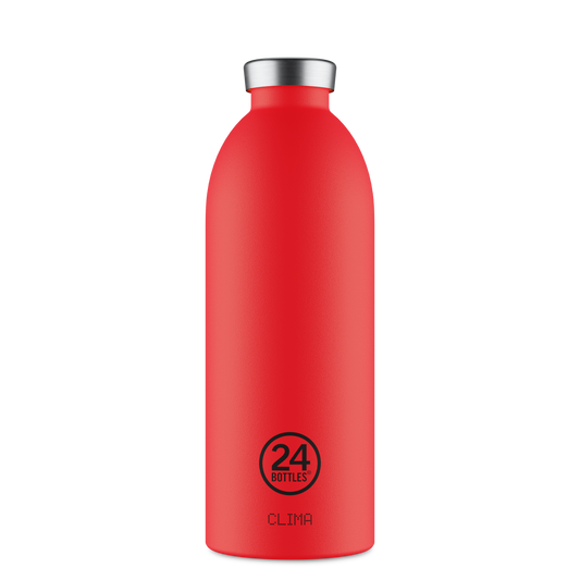 Clima Bottle | Hot Red - 850 ml