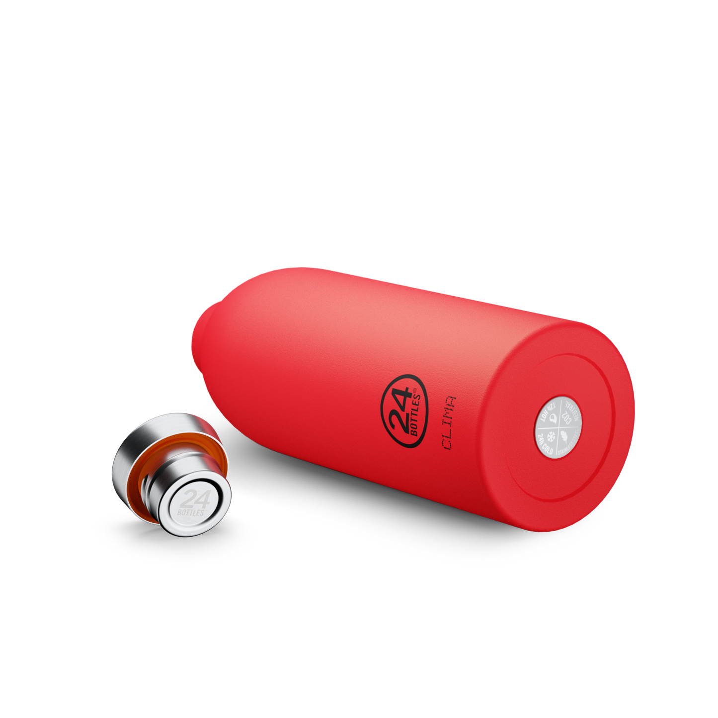 Clima Bottle | Hot Red - 850 ml