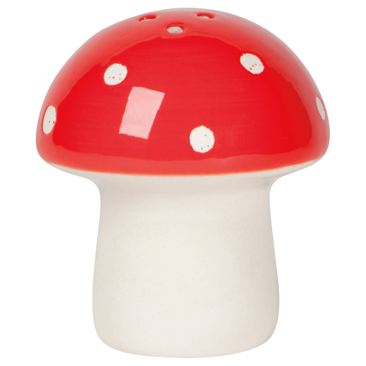 Salière et poivrière Champignons Amanite tue-mouche