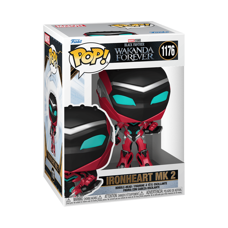pop ironheart mk 2 1176
