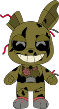 Peluche Springtrap – 22,9 cm