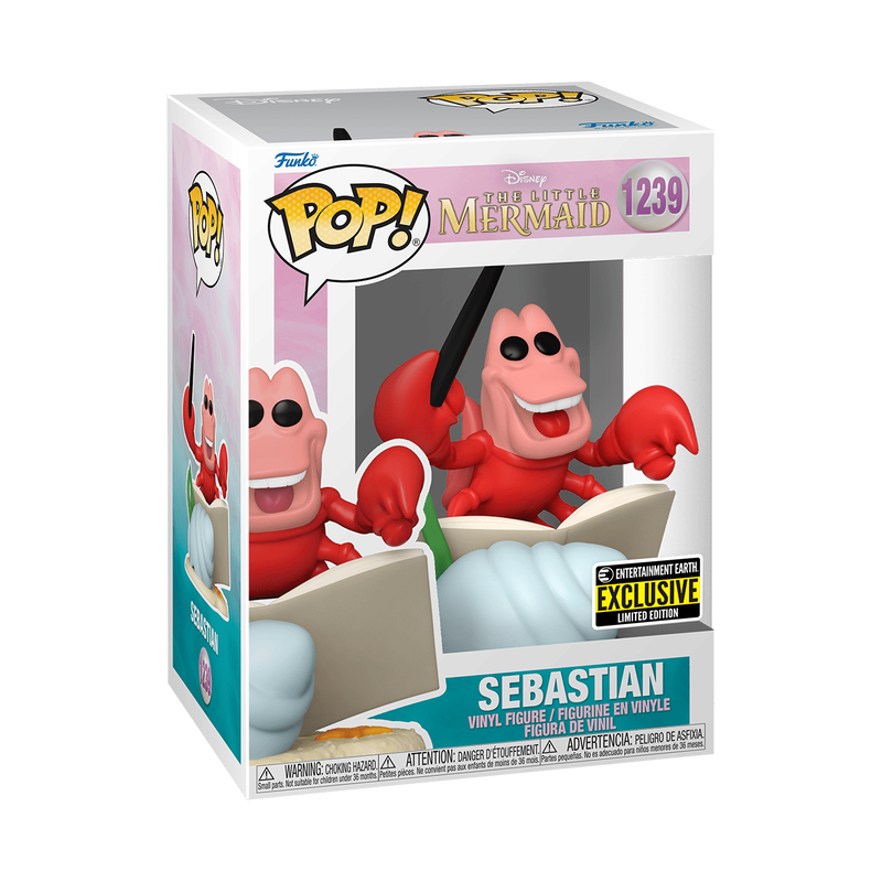 Pop! Sebastien