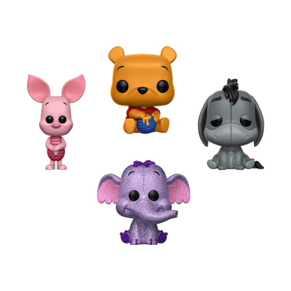 pop winnie the pooh 4 pack diamond