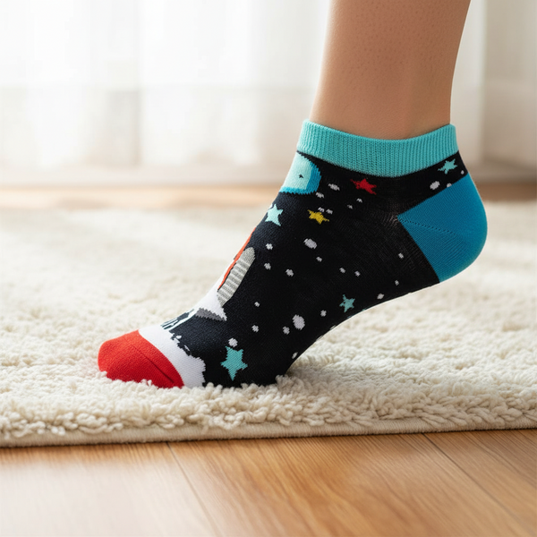 Short Rocket Socks