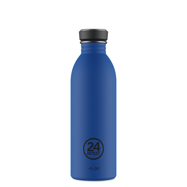 Bouteille "Urban Bottle" - Gold Blue 500ml