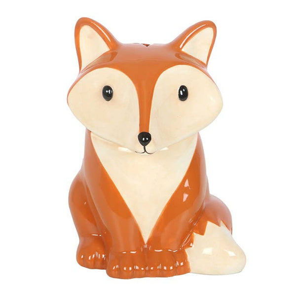 Fox Oil Diffuser and Wax Warmer