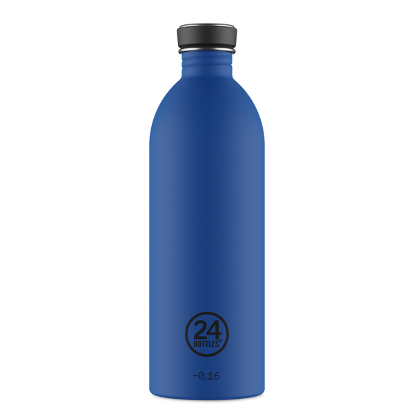 Bouteille "Urban Bottle" - Gold Blue 1000ml