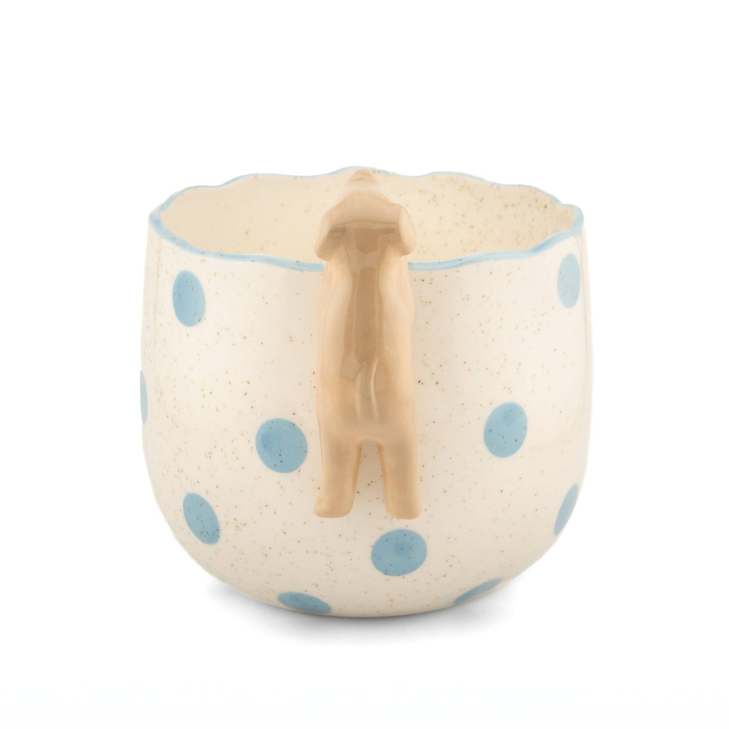 Curious Dog Planter