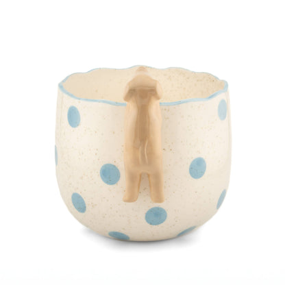 Curious Dog Planter
