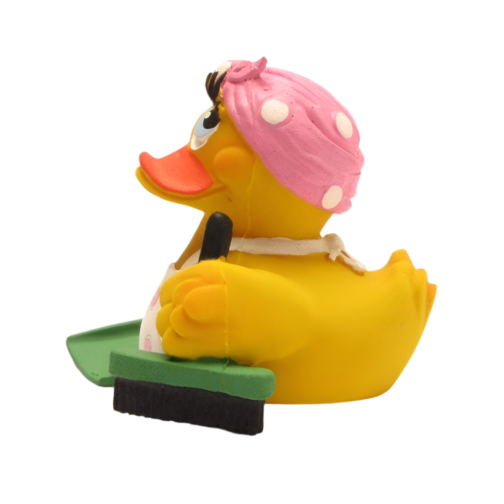 Housewife Duck