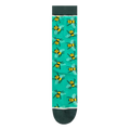 Socken Abeilles Butineuses
