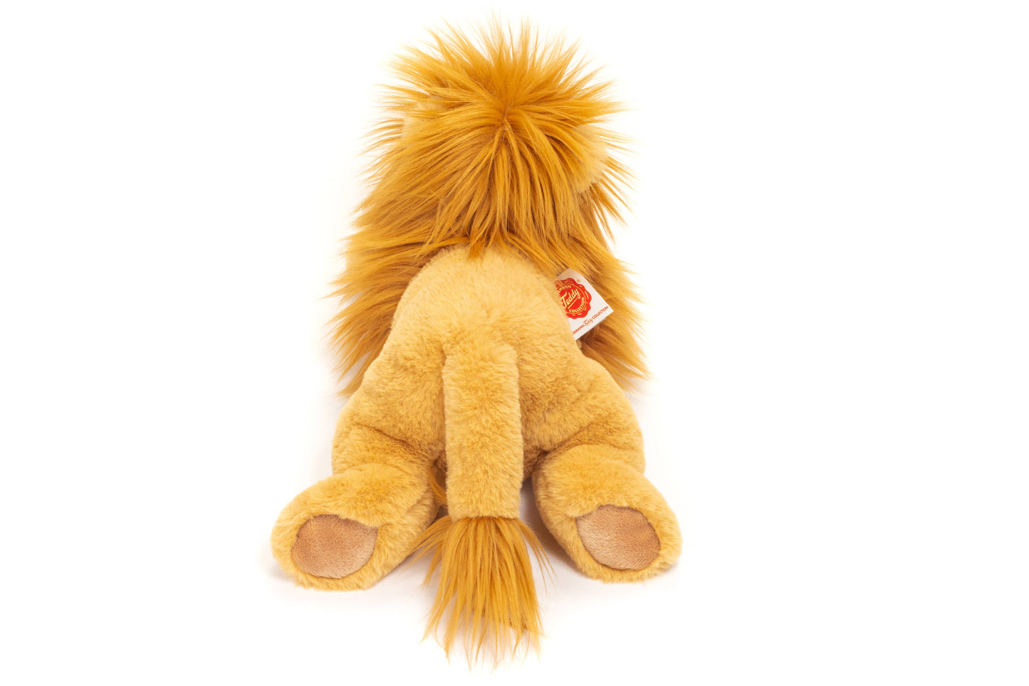 Peluche Lion couché