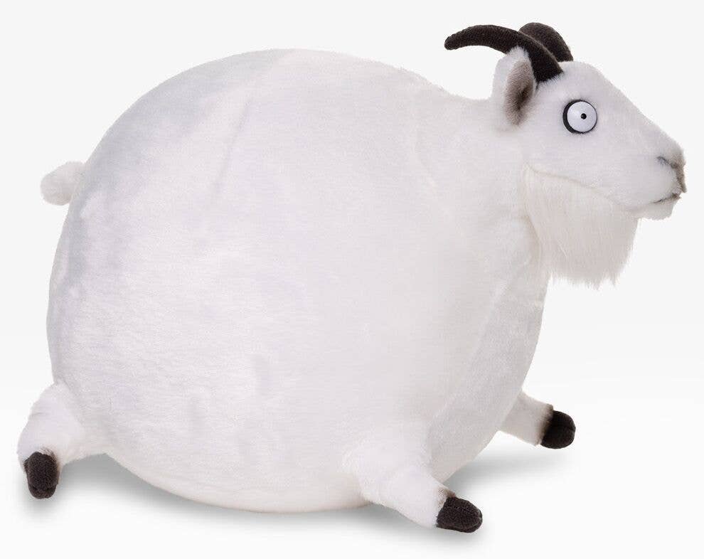 Peluche Rollin Wild Chèvre de Montagne Petite