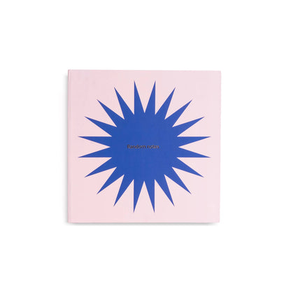 Carnet de Notes Aléatoires Rose Helio Ferretti Vue 1