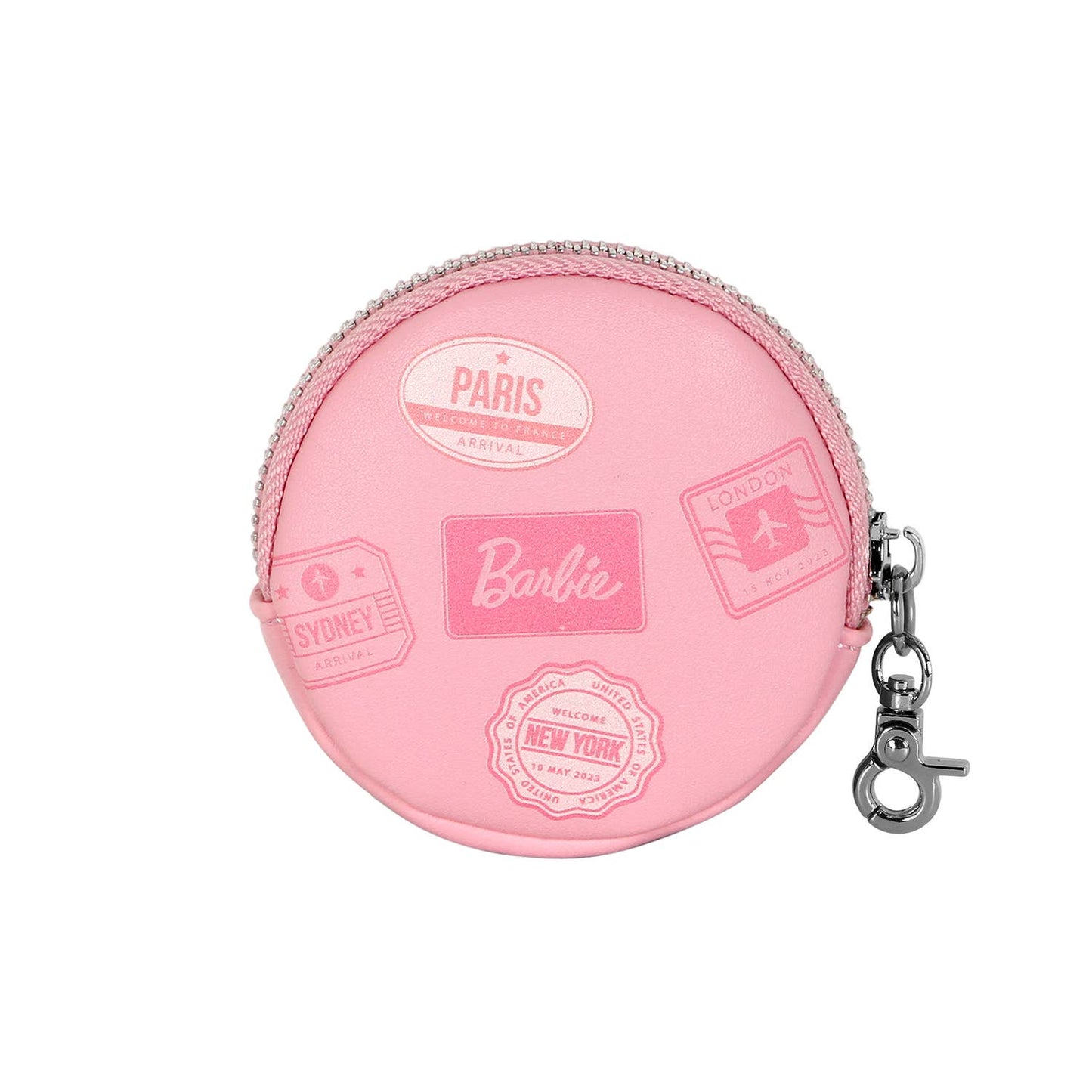 Barbie Travel Cookie Wallet