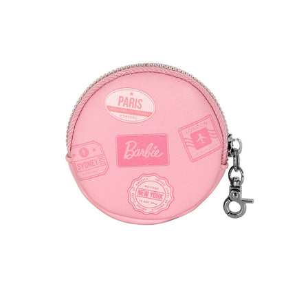 Barbie Travel Cookie Wallet