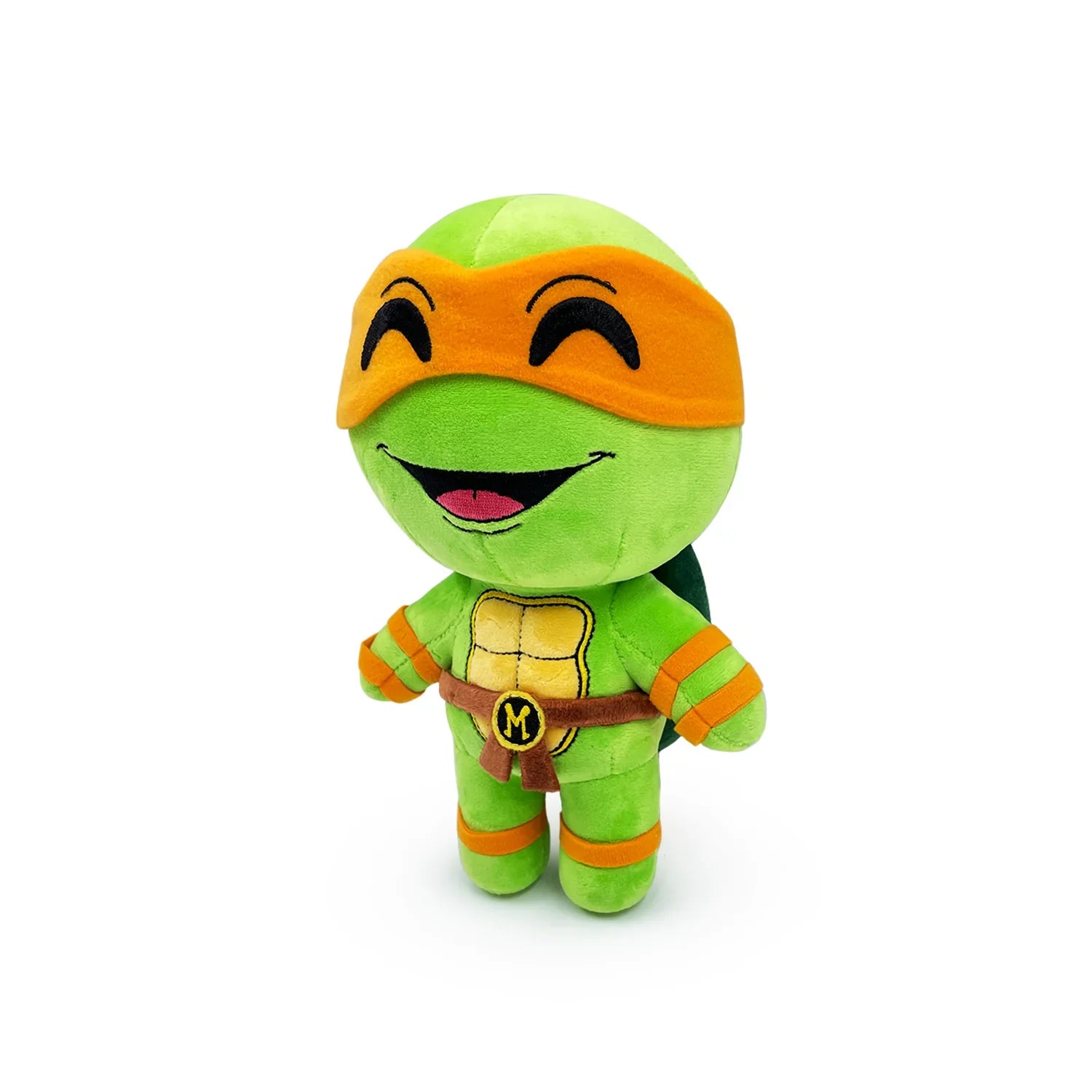 Peluche Chibi Michelangelo Youtooz Teenage Mutant Ninja Turtles TMNT