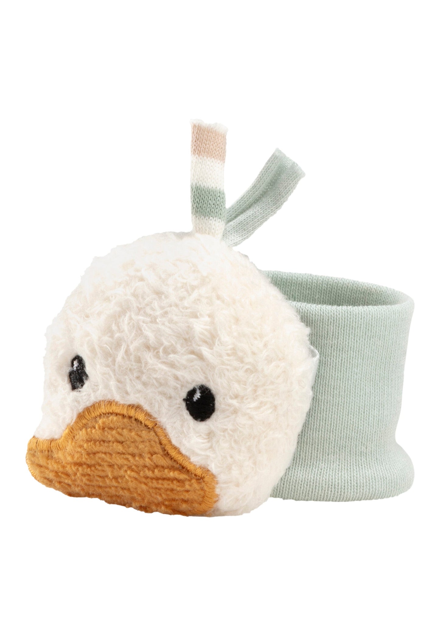 Edda the Duck Rattle Bracelet