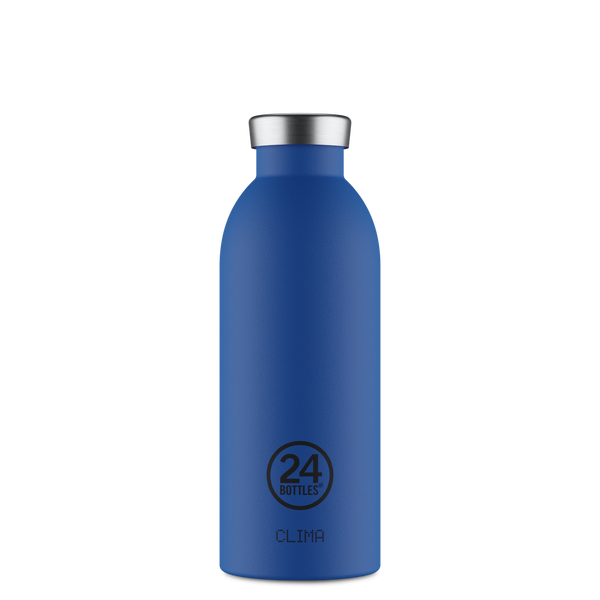 Clima Bottle | Gold Blue - 500 ml