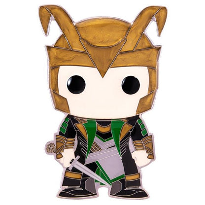 Pop! Pin Loki