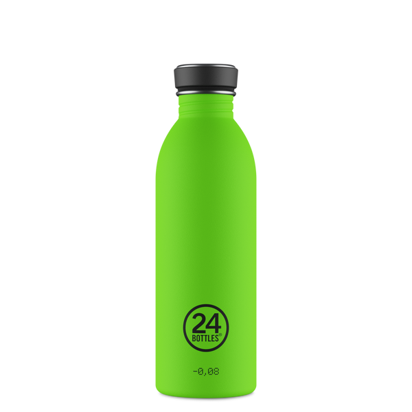 Bouteille "Urban Bottle" - Lime Green 500ml