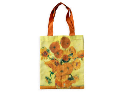 Vincent van Gogh Tote Bag - Sunflowers