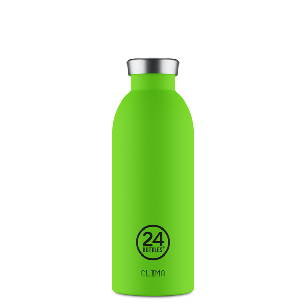 Clima Bottle | Lime Green - 500 ml