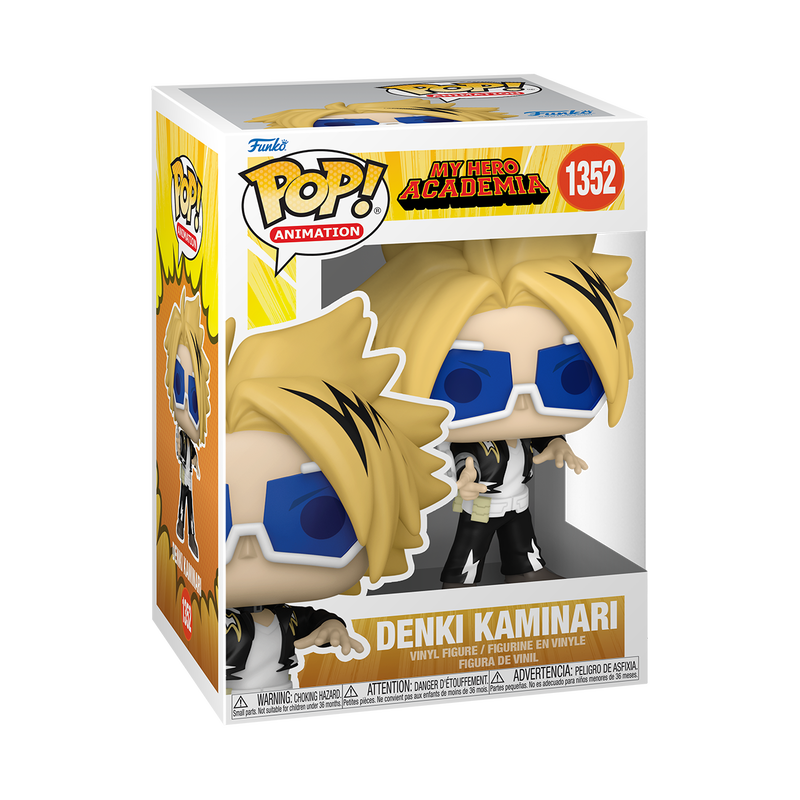 Pop! Denki Kaminari