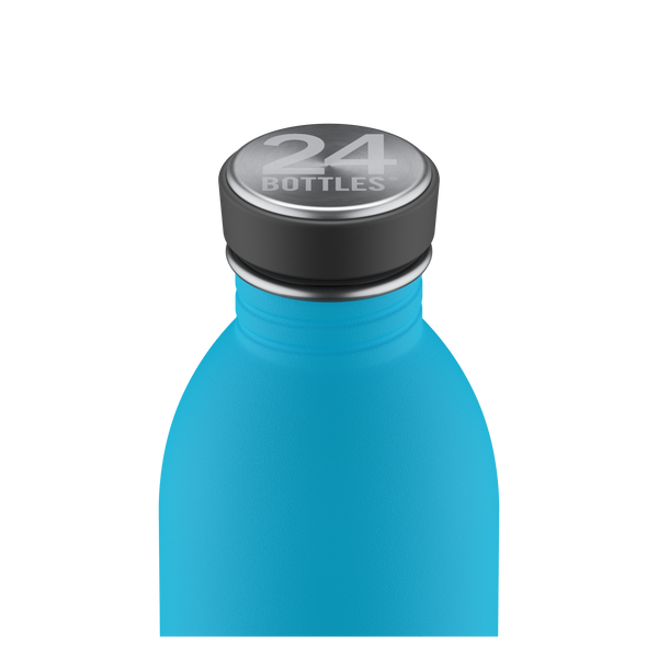 Bouteille "Urban Bottle" - Lagoon Blue 500ml