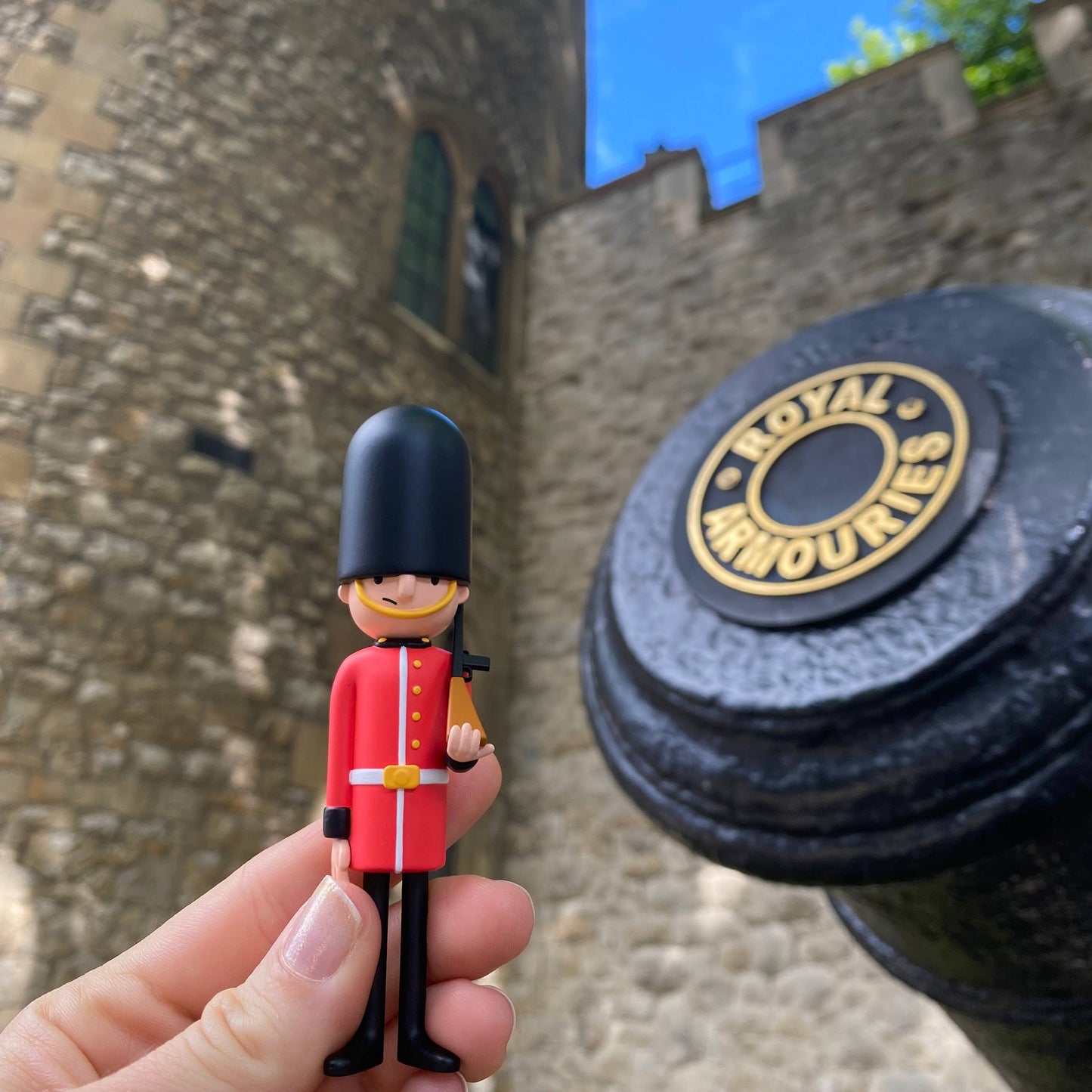 The Guard - London Collectible Figurine